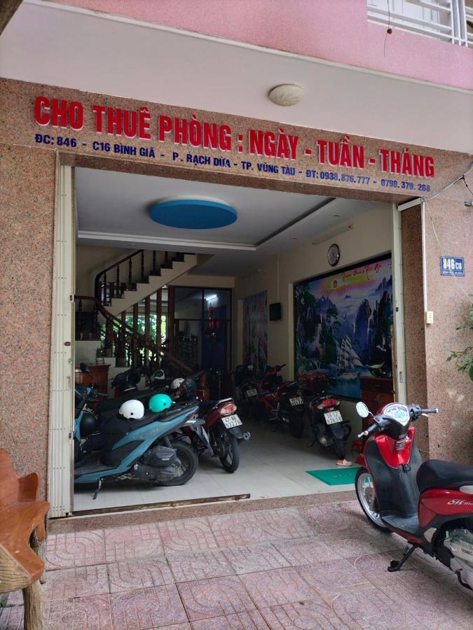 Nha Nghi Khanh Ngoc 头顿 外观 照片